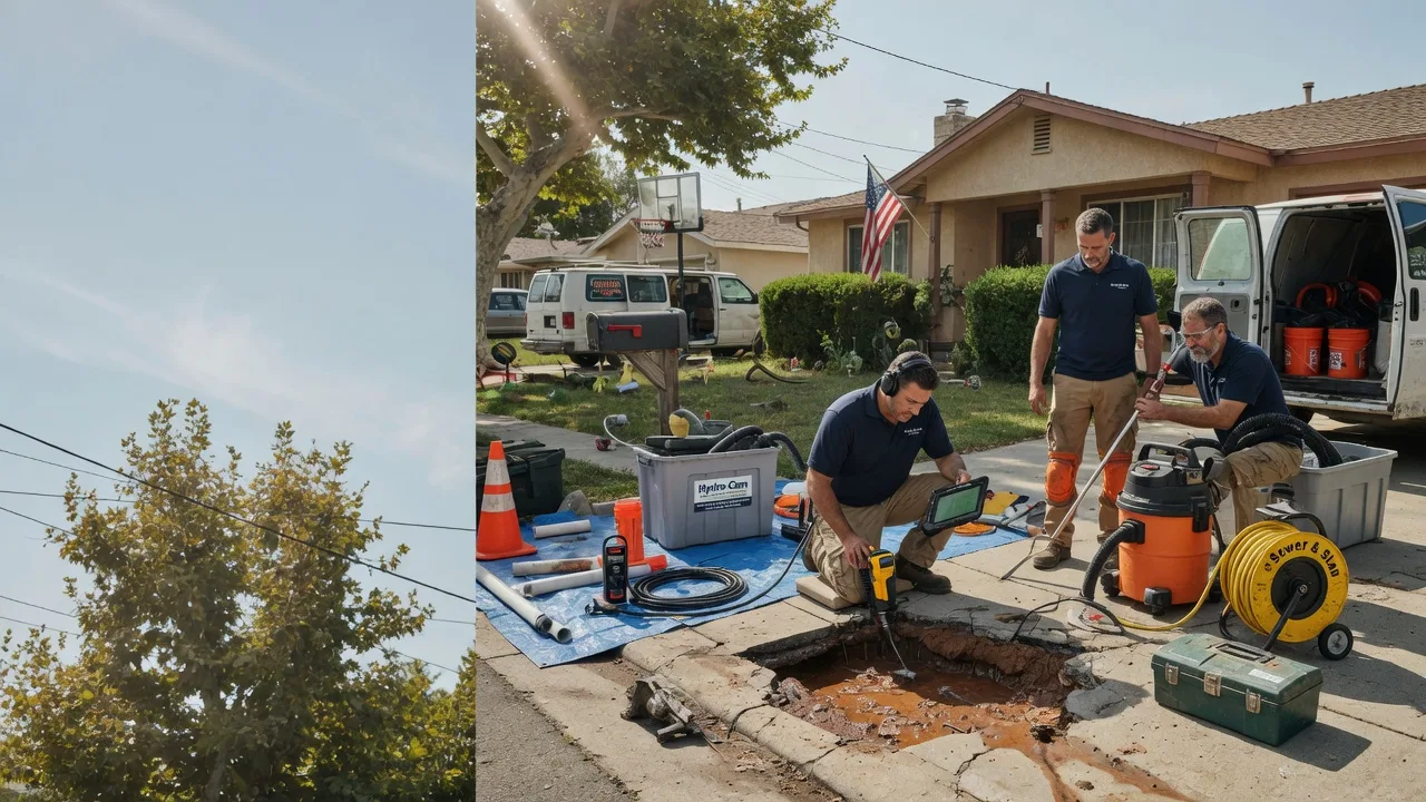 Slab Leak Repair in Saint Anthony, IA near me